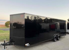 7 Wide Trailer